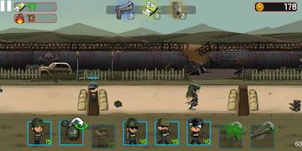 Imagen 0 para War Troops: Military Stra…