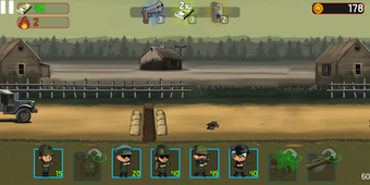 Imagen 1 para War Troops: Military Stra…