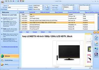 Imagen 0 para Leads Finder