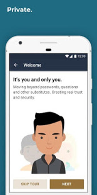 Image 1 for Oklahoma Mobile ID