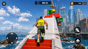 Imagen 0 para Going Up Rooftop Runner G…