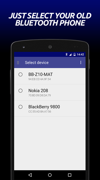 Image 1 for Transfer Contacts