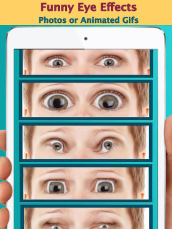 Image 0 for Crazy Bug Eye Booth HD