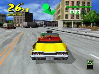 Image 0 for Crazy Taxi