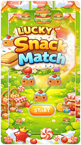 Imagen 0 para Lucky Snack Match