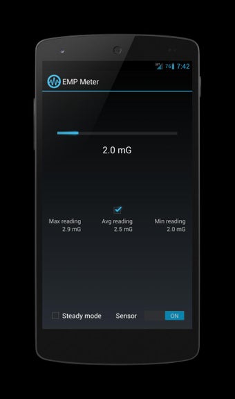 Imagen 0 para EMP Meter