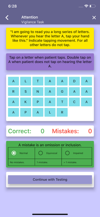 Image 0 for Midland Cognitive Assessm…