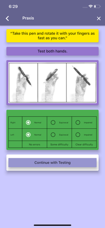 Image 2 for Midland Cognitive Assessm…