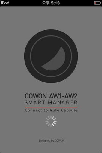 Image 0 for COWON AutoCapsule Smart M…