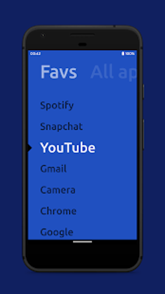Imagen 2 para Dart Launcher