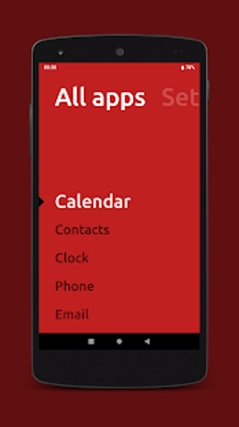 Imagen 1 para Dart Launcher
