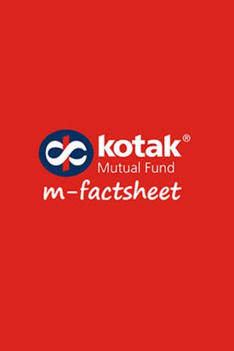 Image 0 for Kotak Mutual Fund m-facts…