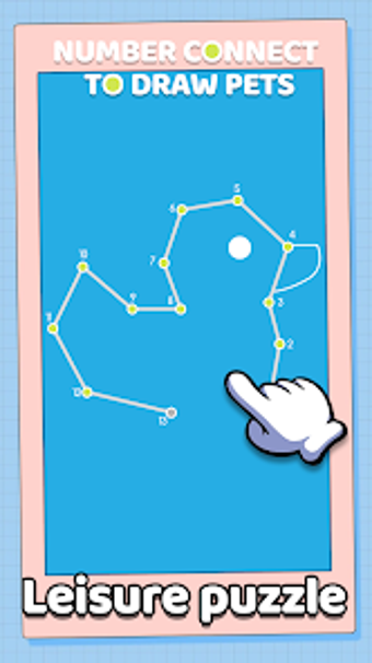 Imagen 0 para Number Connect To Draw Pe…