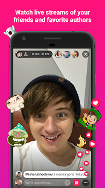 Imagen 3 para VK Live