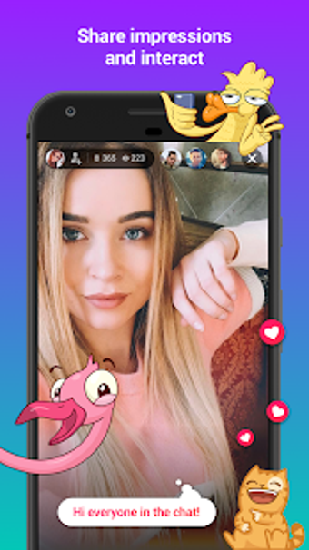 Imagen 1 para VK Live