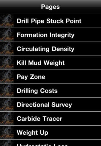 Image 0 for Oilfield Essentials