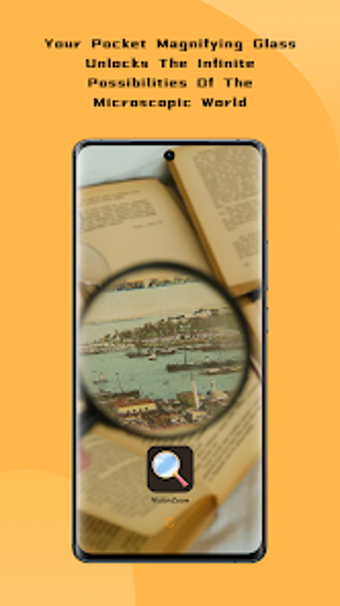 Image 0 for VisionZoom
