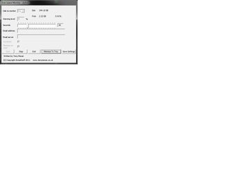 Image 0 for Disk Space Monitor