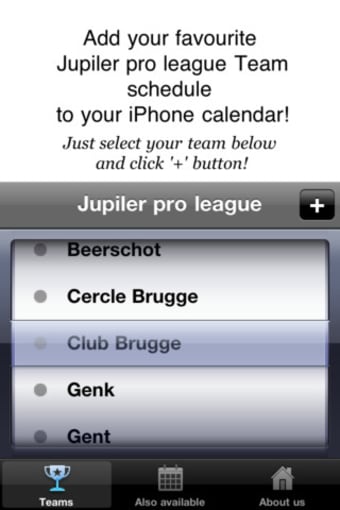 Image 2 for Jupiler Pro League