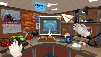 Image 0 for Job simulator