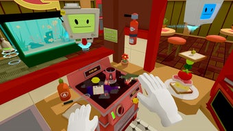 Image 2 for Job Simulator
