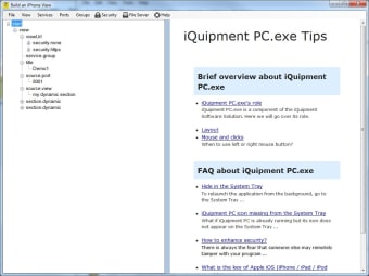Image 0 for iQuipment Developer Kit