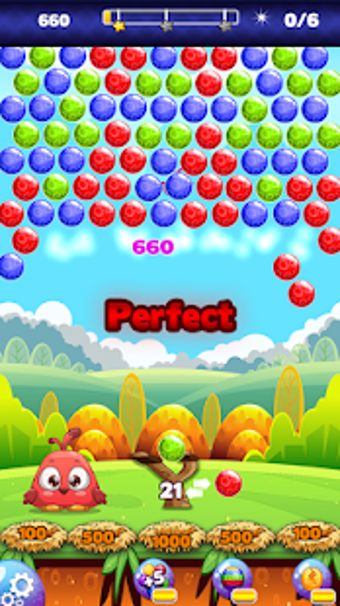 Image 0 for Tiny Bird Bubble Land Egg…