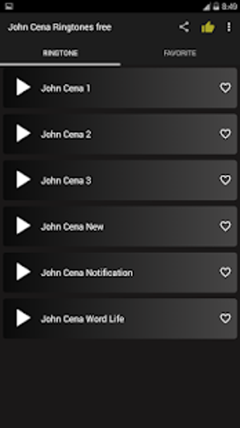 Imagen 2 para John Cena Ringtones Free