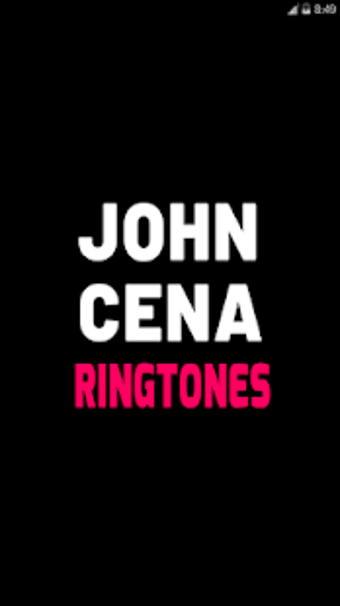 Imagen 3 para John Cena Ringtones Free