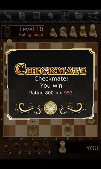 Imagen 2 para The Chess Lv.100 for Wind…