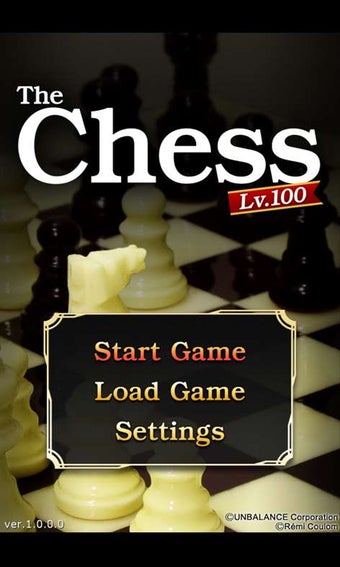 Imagen 1 para The Chess Lv.100 for Wind…