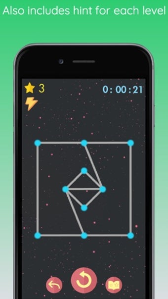 Image 2 for Just a line - 1 line draw…