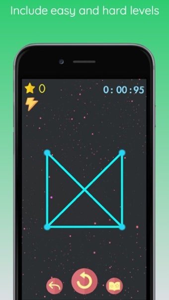 Image 1 for Just a line - 1 line draw…