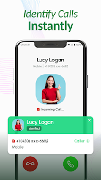 Imagen 0 para Callivo: Caller ID  Block…