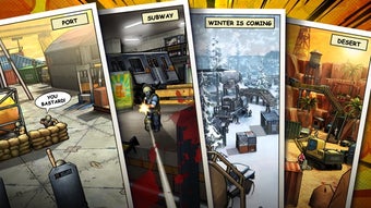 Image 1 for Major GUN 2 : war on terr…