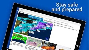 Image 0 for The Weather Channel for W…