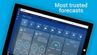 Image 3 for The Weather Channel for W…