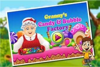Imagen 0 para Granny's Candy & Bubble G…