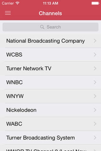 Image 0 for USA - New York's Televisi…