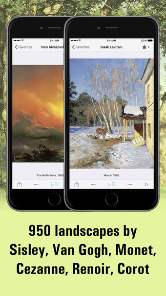 Image 0 for Landscape Art HD