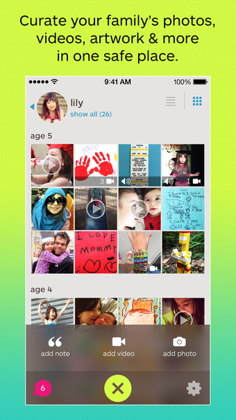 Image 0 for Keepy - Kids' Artwork, Sc…