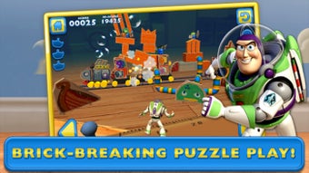 Image 0 for Toy Story: Smash It! Free
