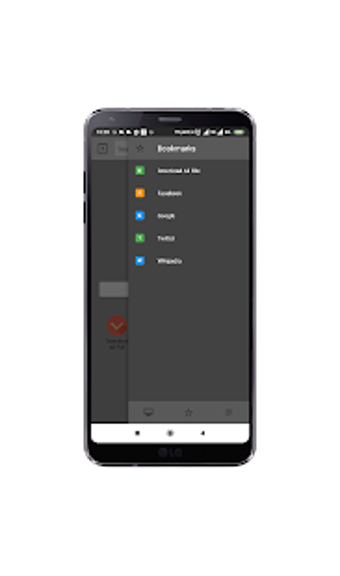 Imagen 1 para x Browser Pro