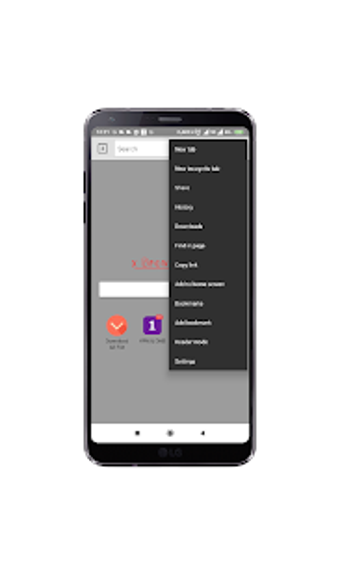 Imagen 2 para x Browser Pro