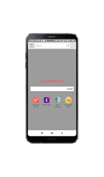 Imagen 0 para x Browser Pro