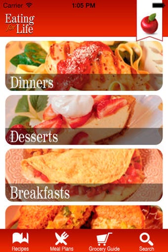 Imagen 0 para Eating for Life