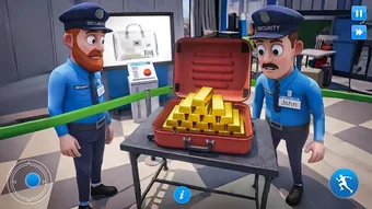 Imagen 0 para Airport Security Agent Su…