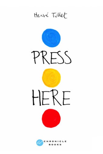 Image 0 for Press Here: The App (smal…