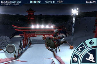 Imagen 0 para Snowboard Party Lite