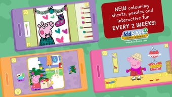 Image 1 for World of Peppa Pig